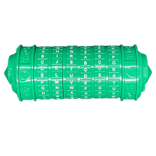 Cryptex | Escape Rooms by ELUDE