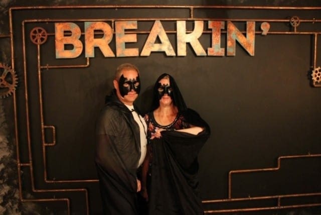 Breakin - Blackwing Cave