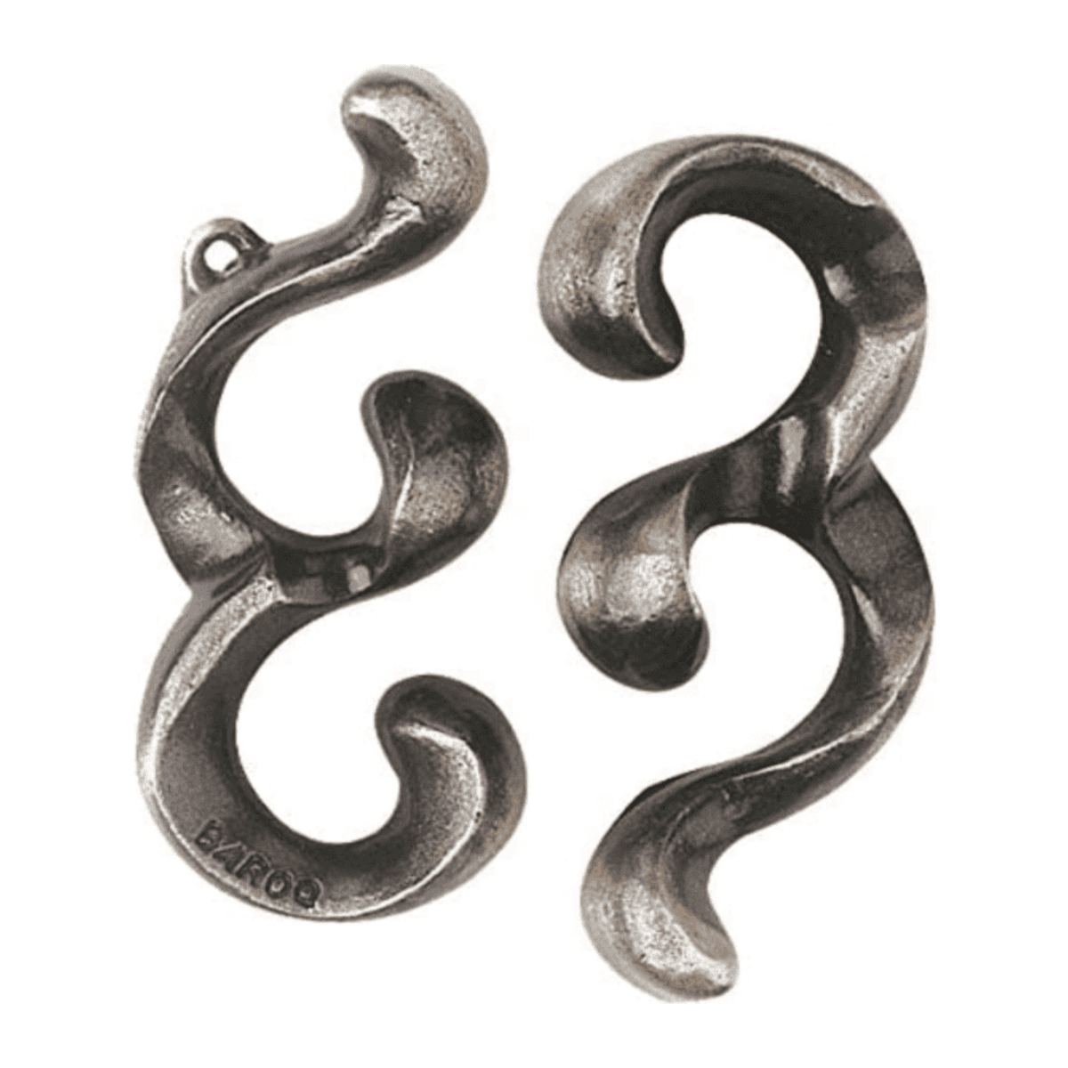 Metal Cast Puzzle - Baroq