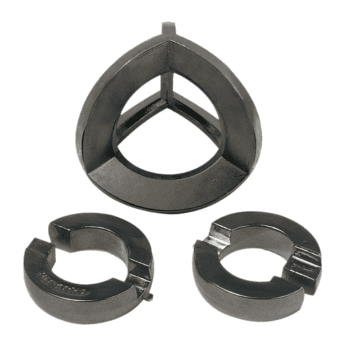 Metal Cast Puzzle - Equa