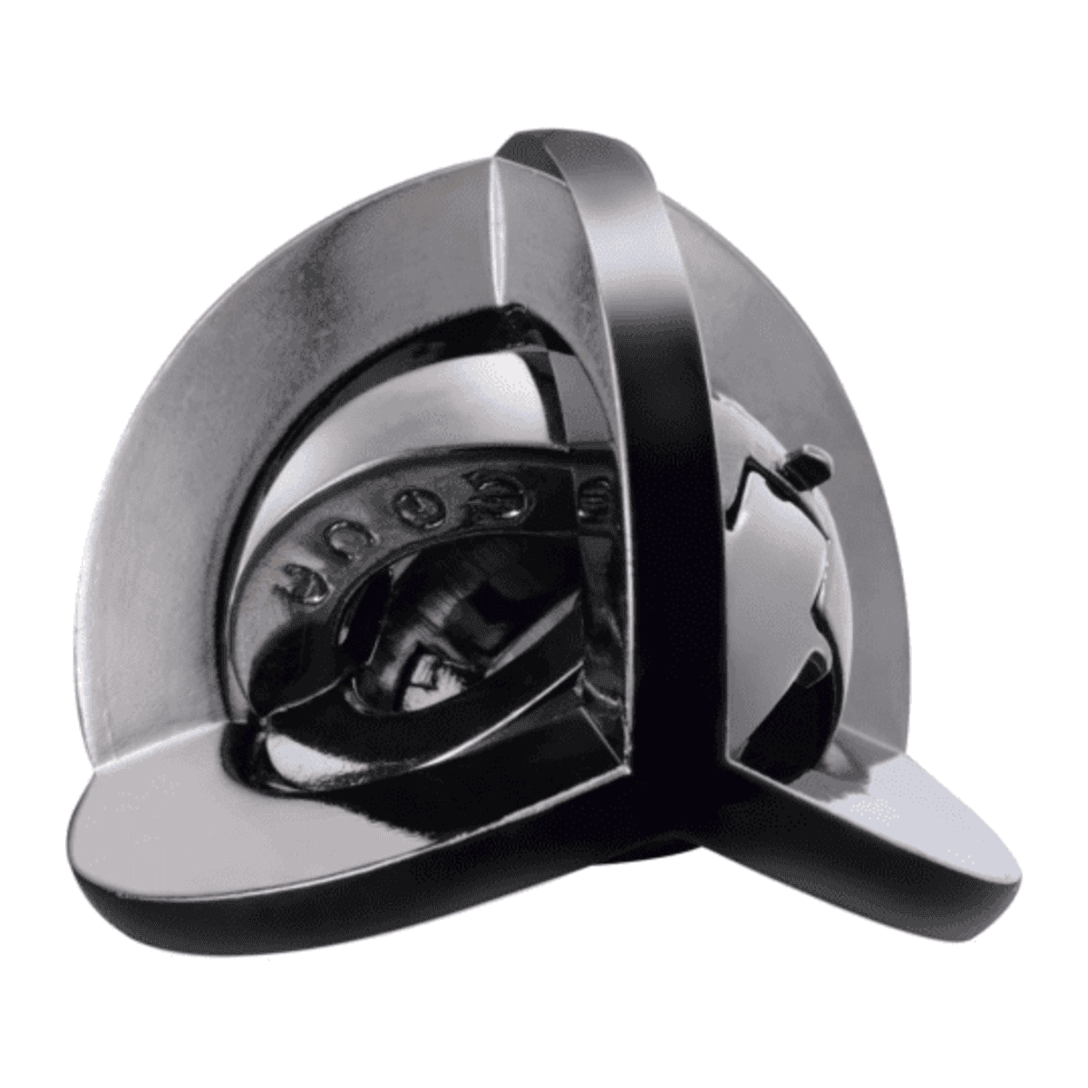 Metal Cast Puzzle - Equa