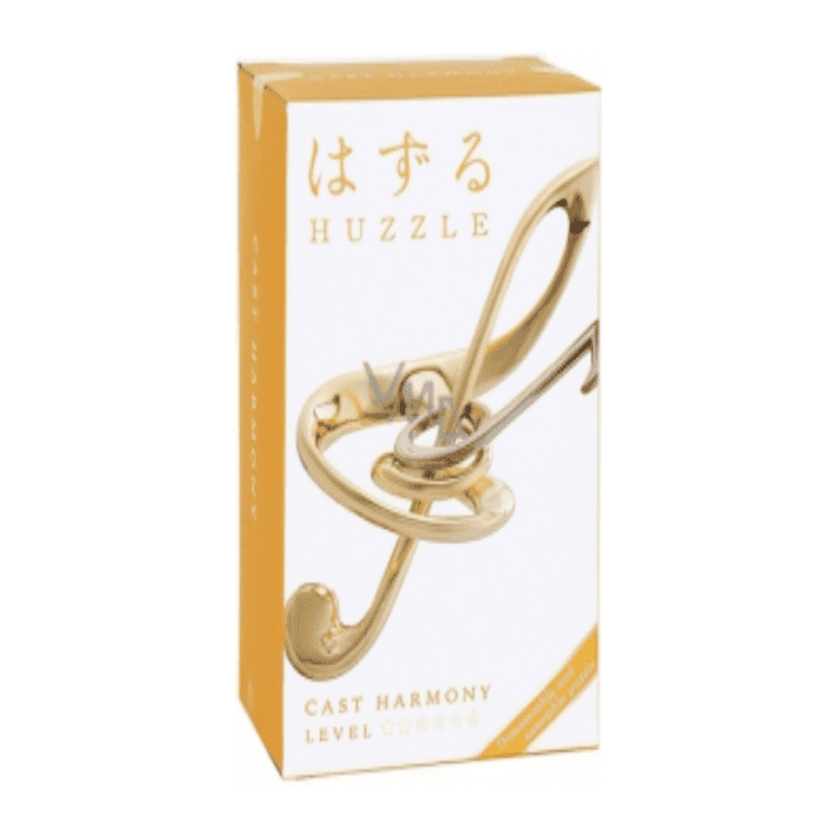 Metal Cast Puzzle - Harmony