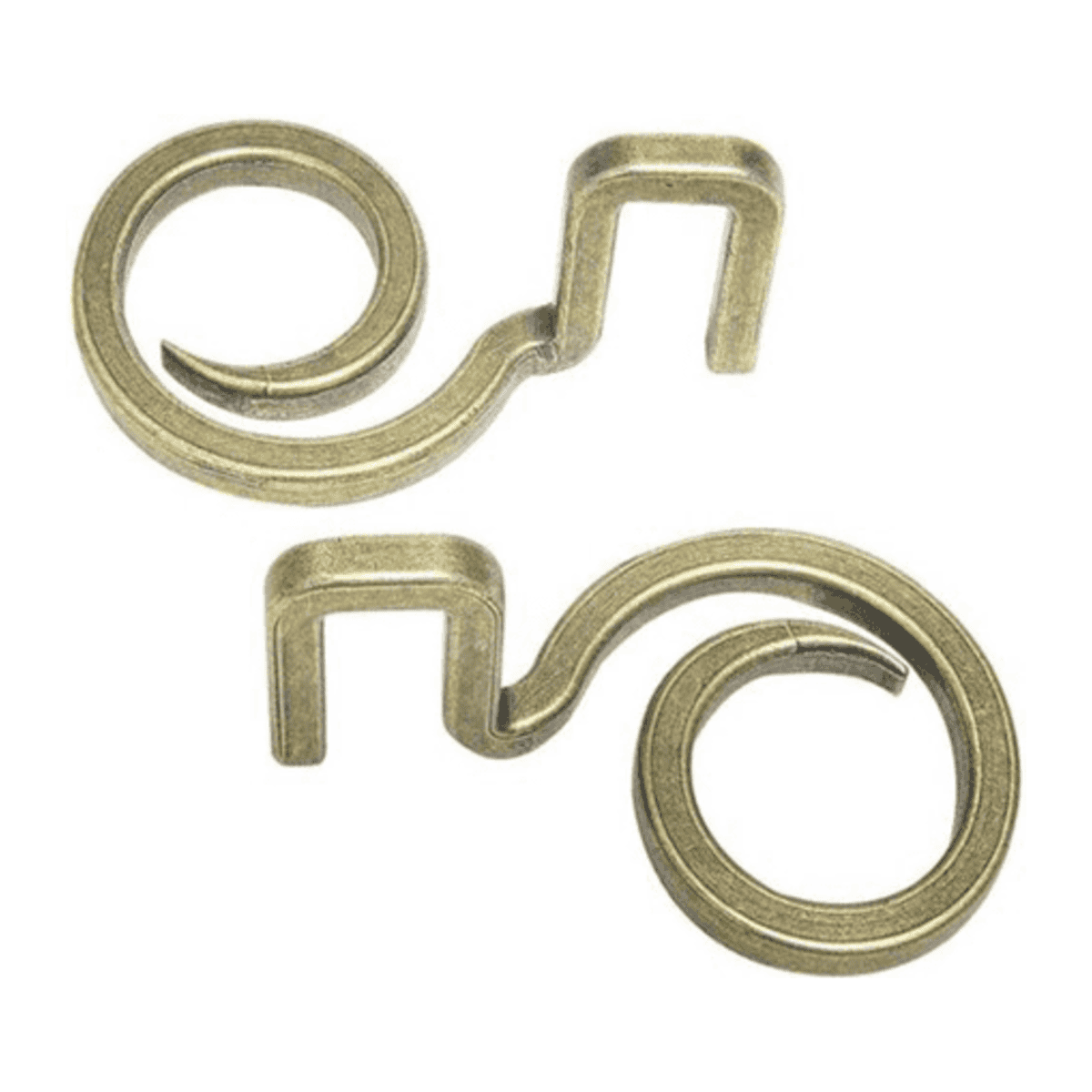 Metal Cast Puzzle - Hook