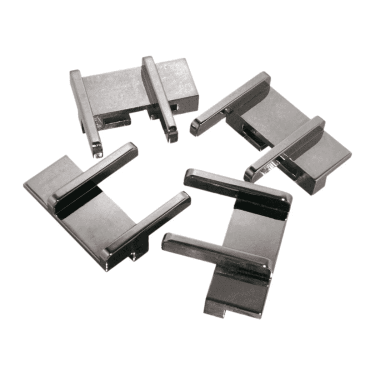 Metal Cast Puzzle - Rattle