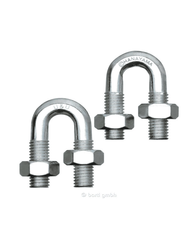 Metal Cast Puzzle - U&U