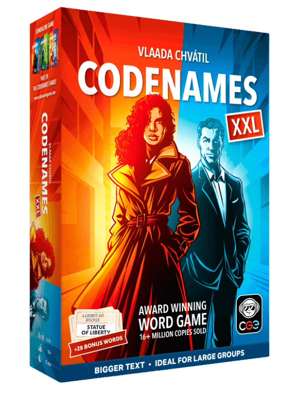 Codenames XXL