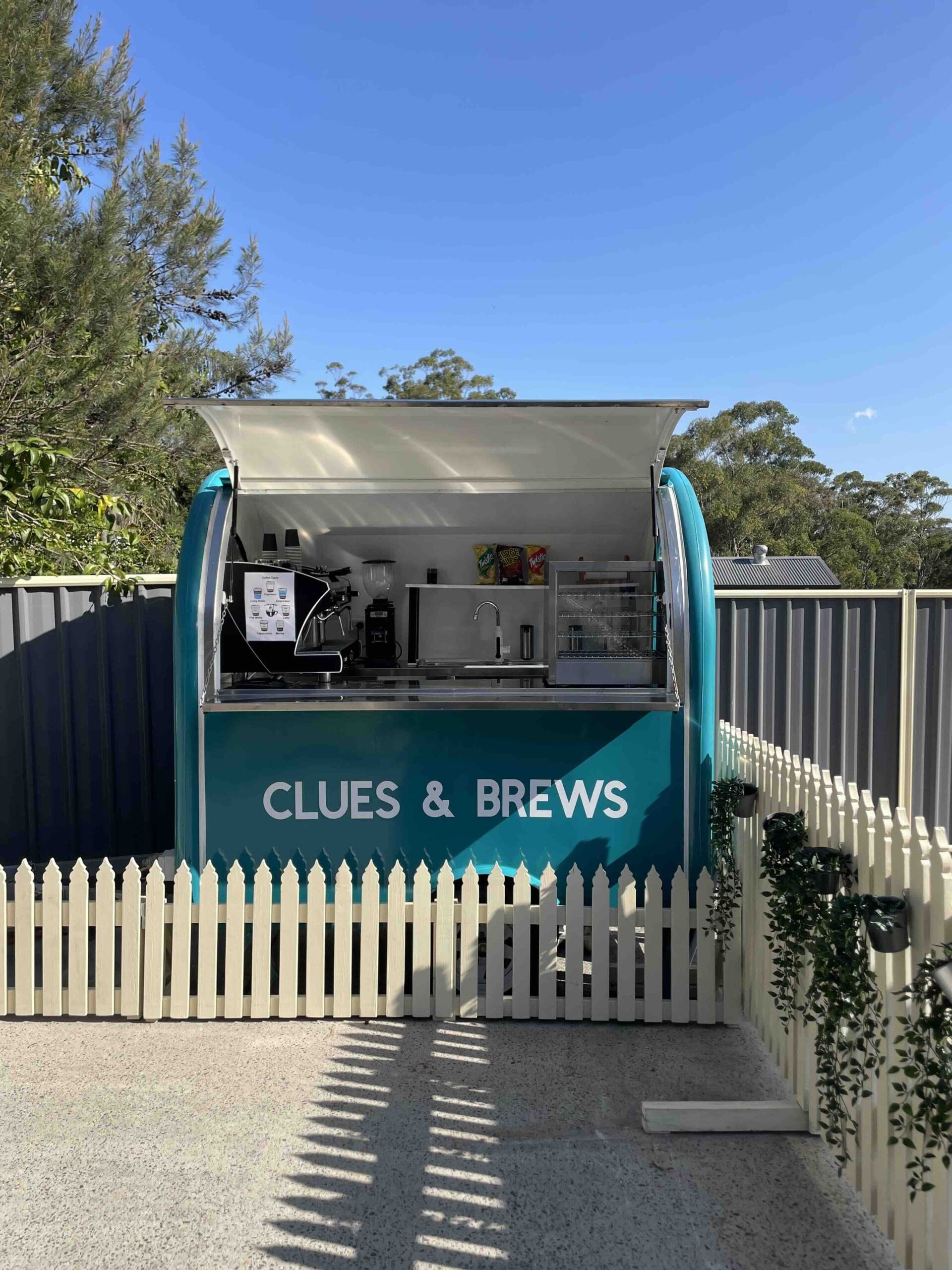 Coffee Van
