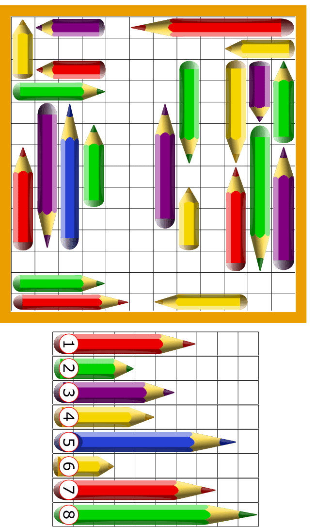 Question-132-Coloured Pencil Drawer