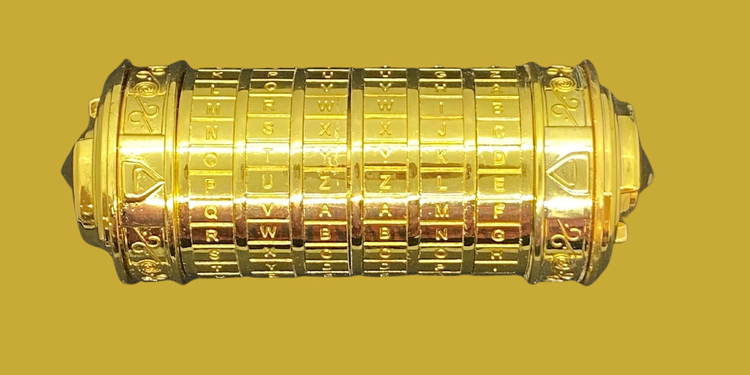 Cryptex Bright Gold