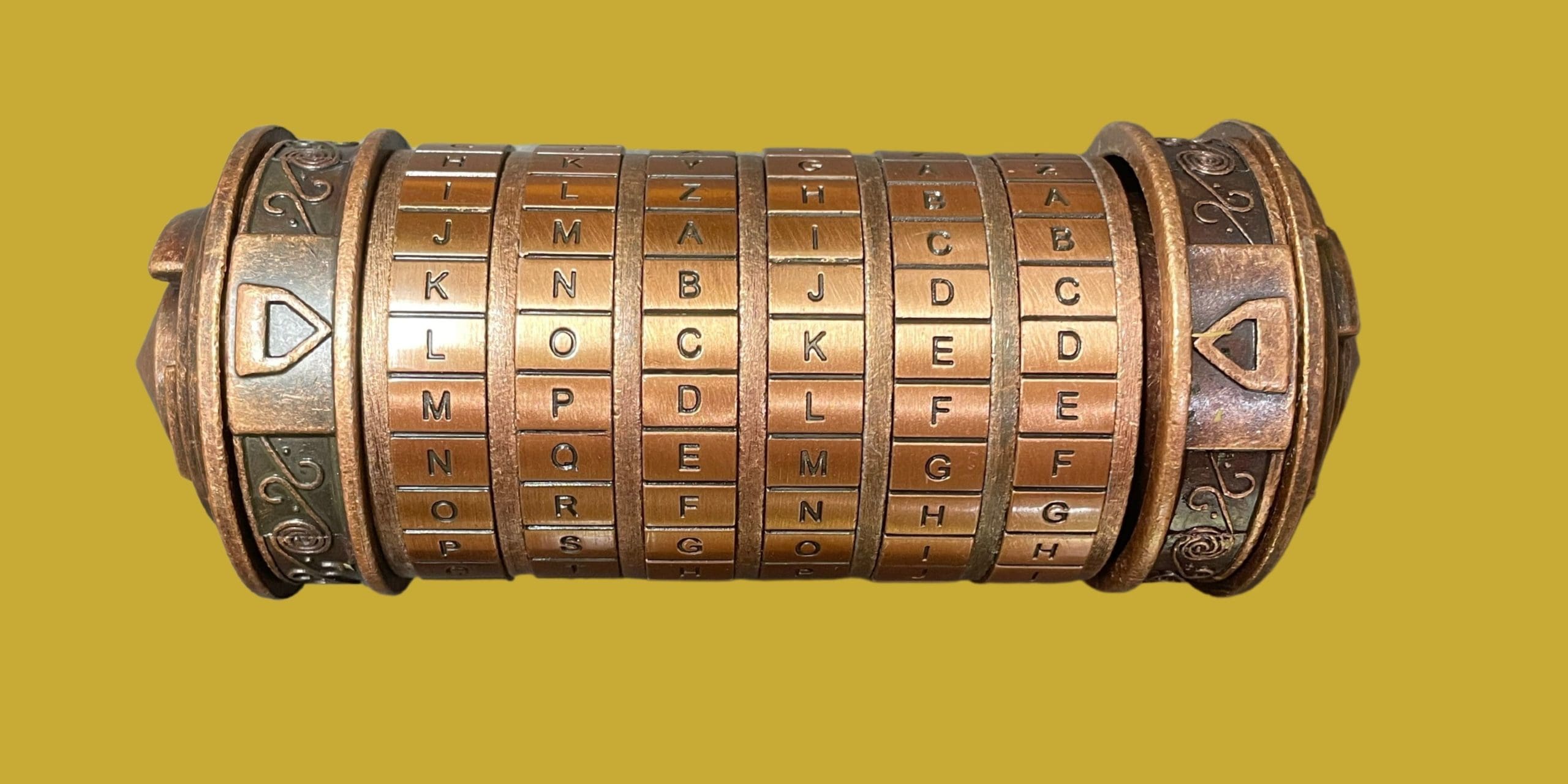 Cryptex Bronze