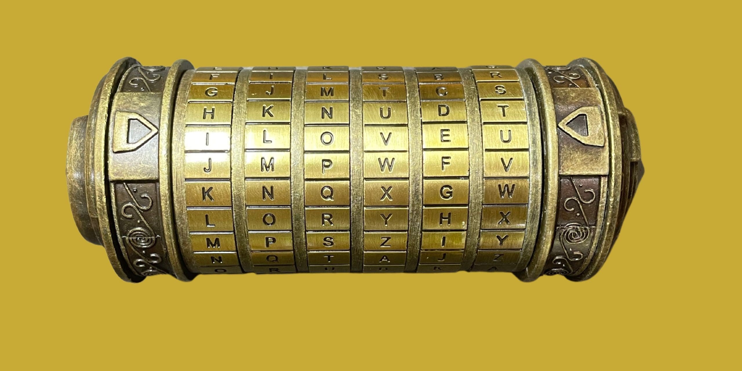 Cryptex Gold