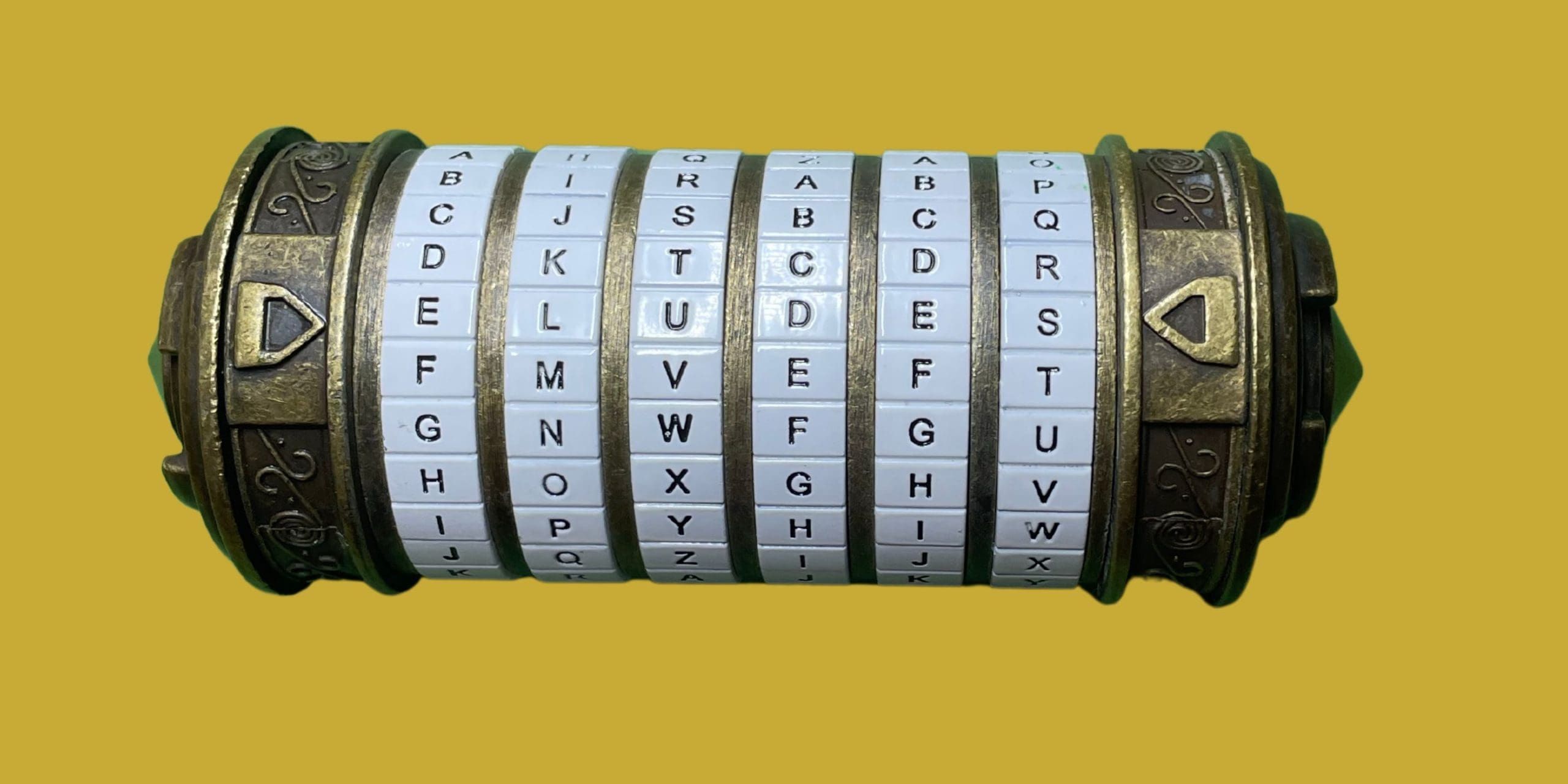 Cryptex White