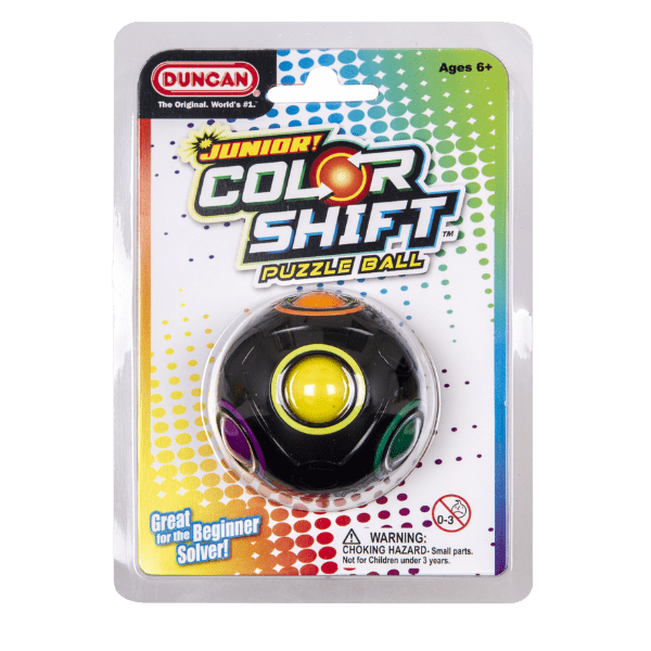 Brainteaser - Duncan Color Shift Puzzle Ball Junior