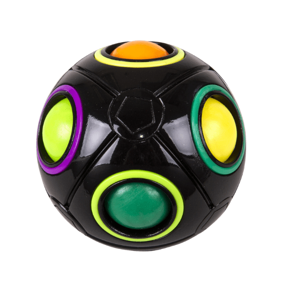 Brainteaser - Duncan Color Shift Puzzle Ball Junior