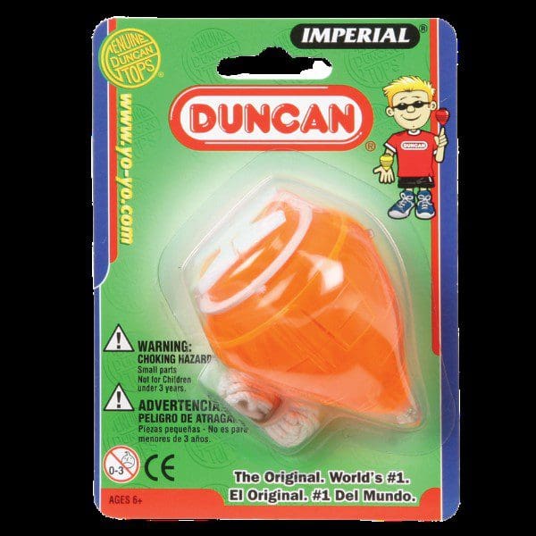 Duncan Imperial Spin Top