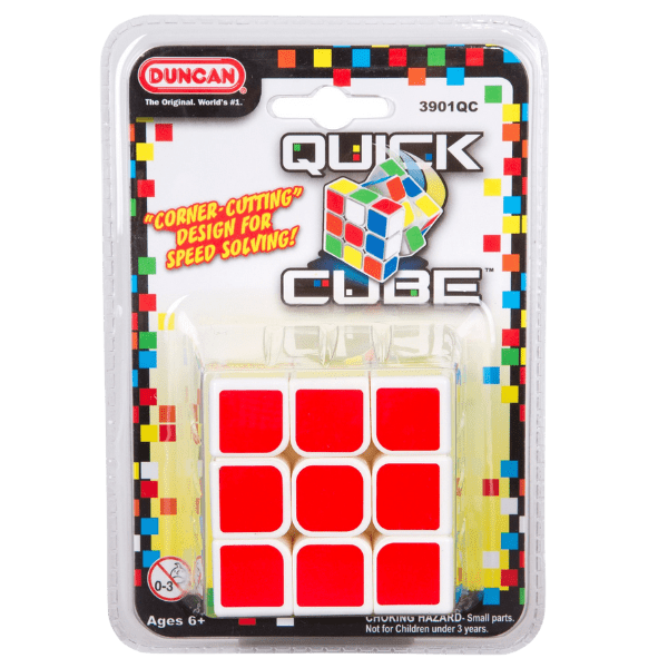 Brainteaser - Duncan Quick Cube 3 x 3