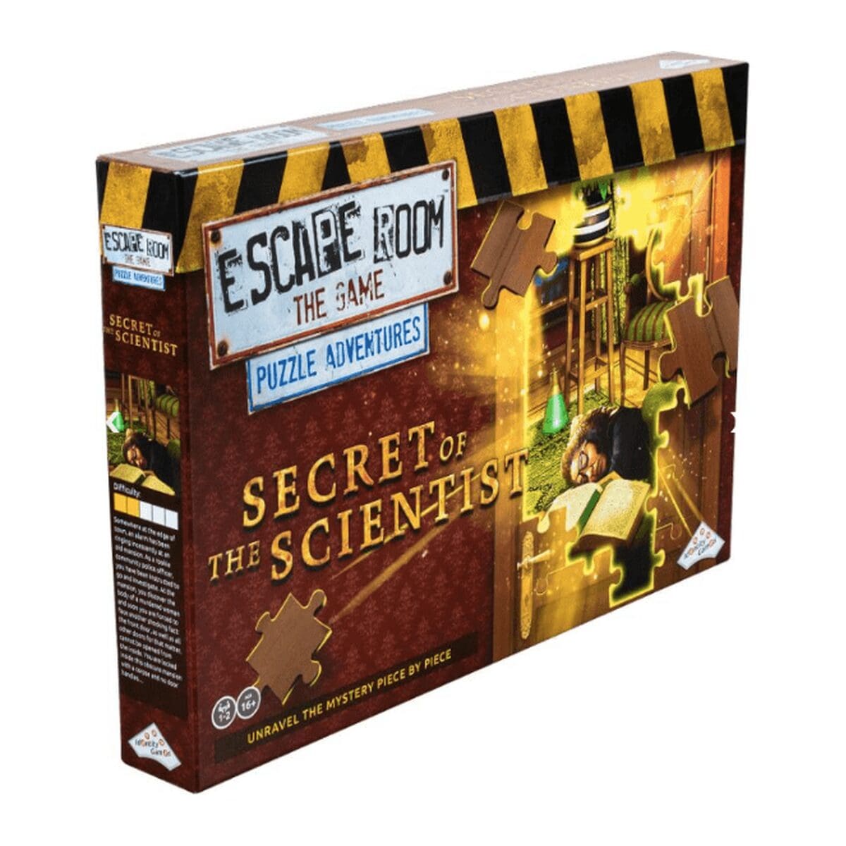 Escape Room the Game - Secret of the Scientist