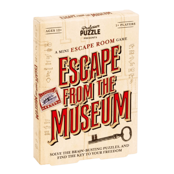 Escape From The Museum