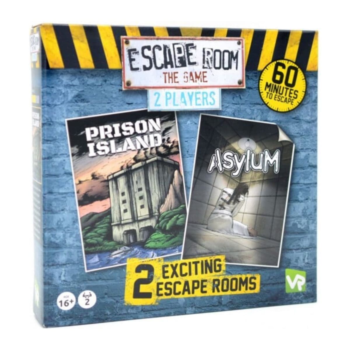 Escape Room the Game - 2 Players
