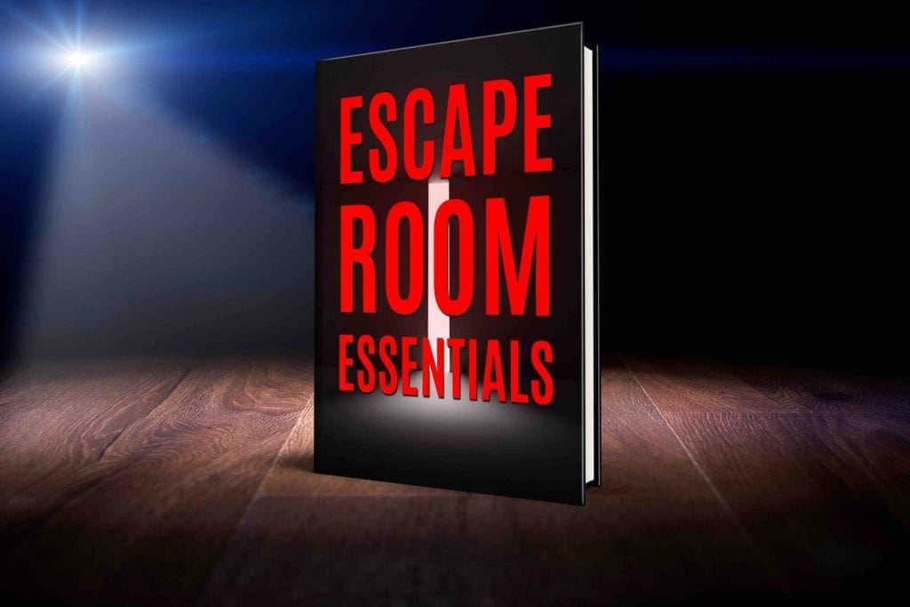 Escape Room Essentials Booklet