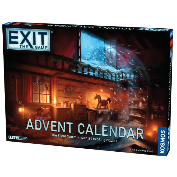 Exit - Advent Calendar - The Silent Storm