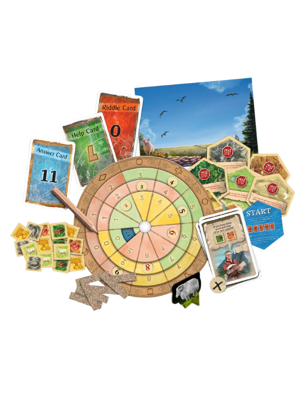 Exit - Adventures on Catan