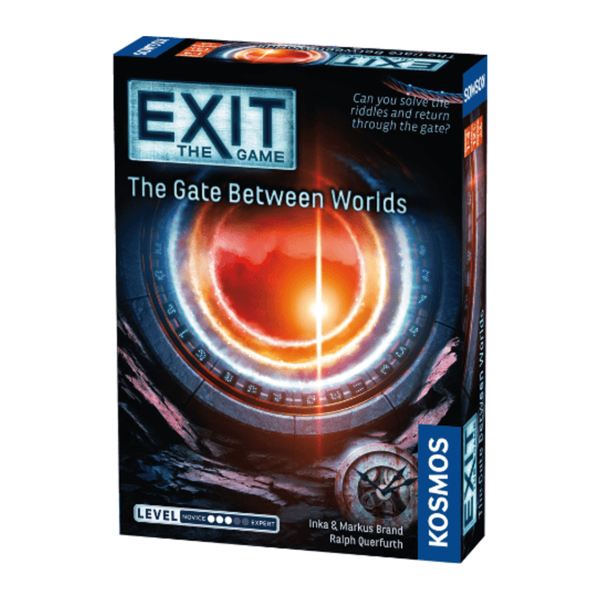 Exit - Gate Between Worlds
