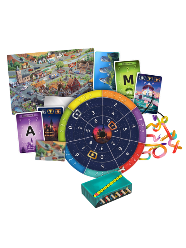 Exit - Heroes - 2 Escape Adventures (2-in-1 Bundle)- Family