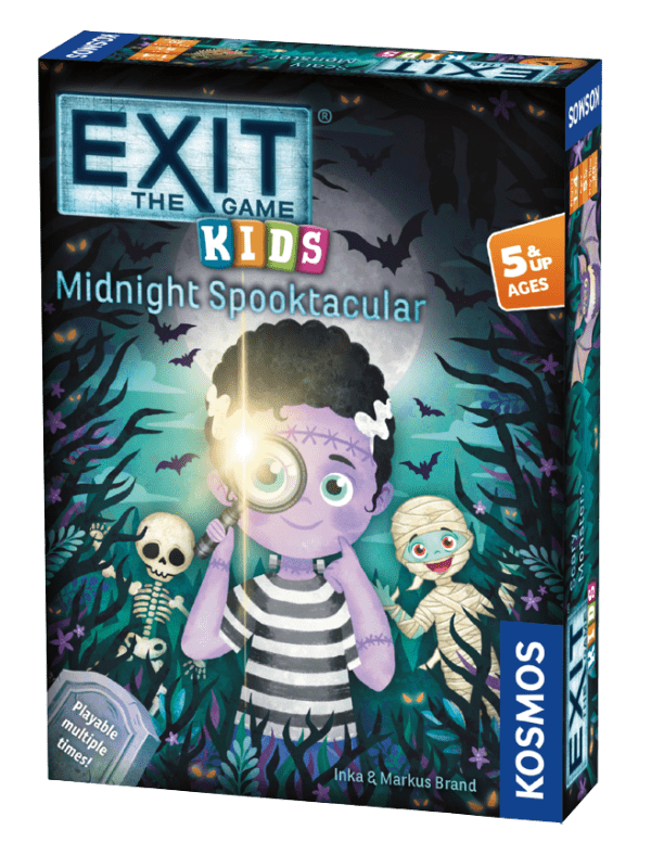 Exit - Midnight Spooktacular - Kids