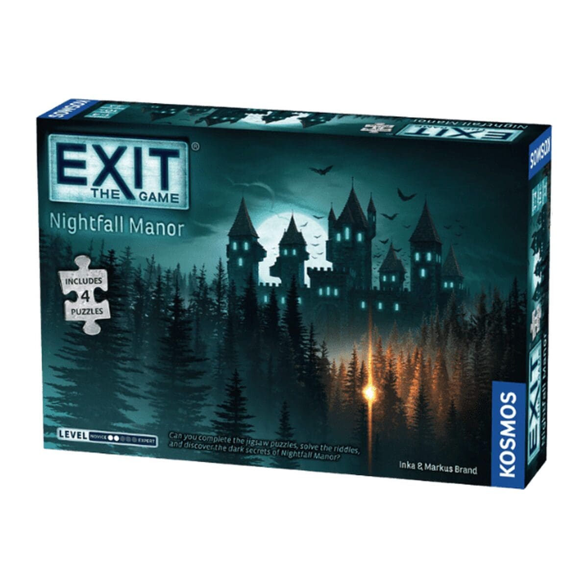 Exit - Nightfall Manor