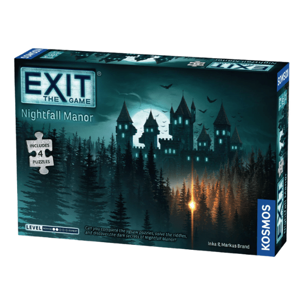 Exit - Nightfall Manor