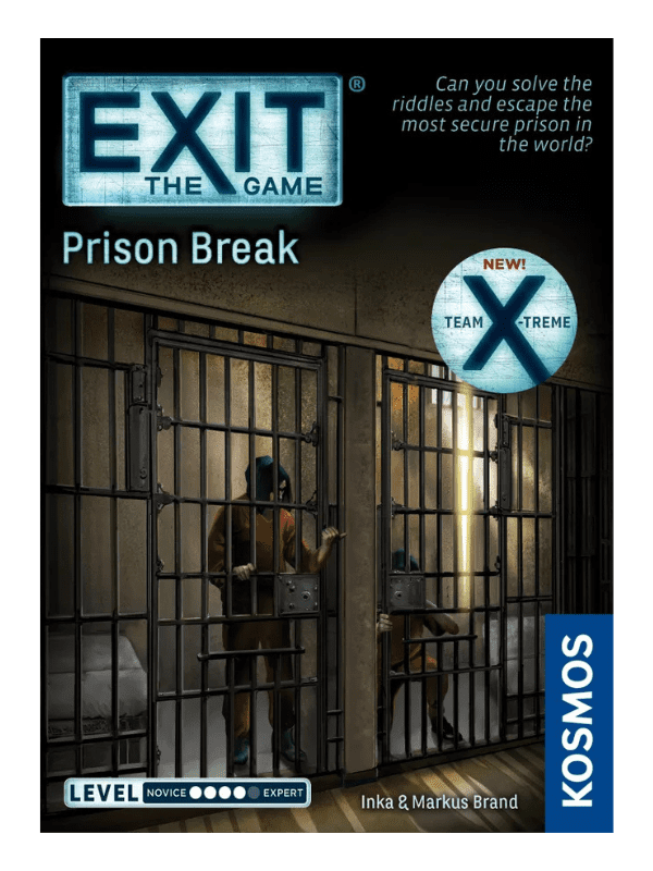 Exit - Prison Break