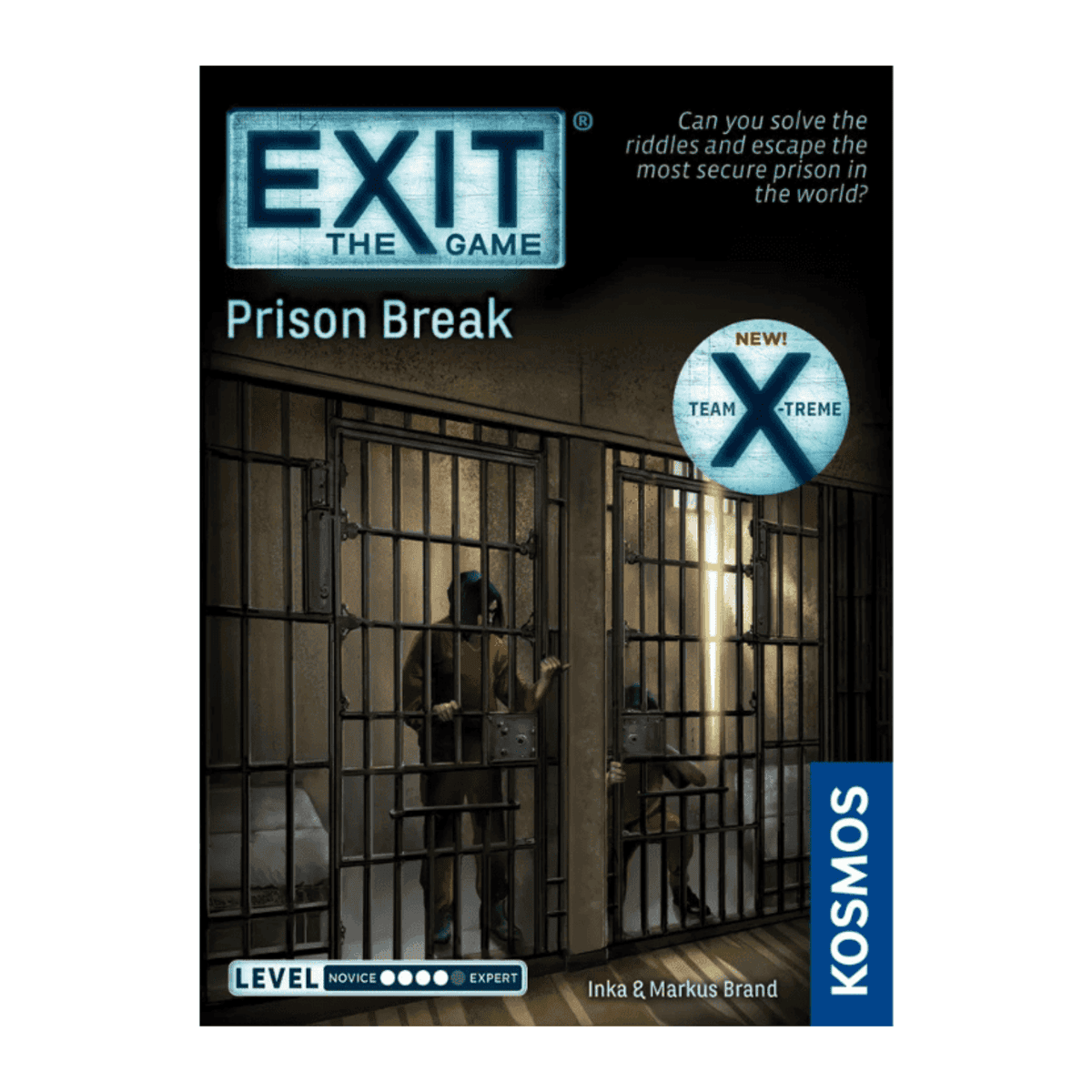 Exit - Prison Break