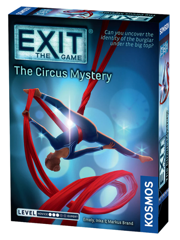 Exit - The Circus Mystery