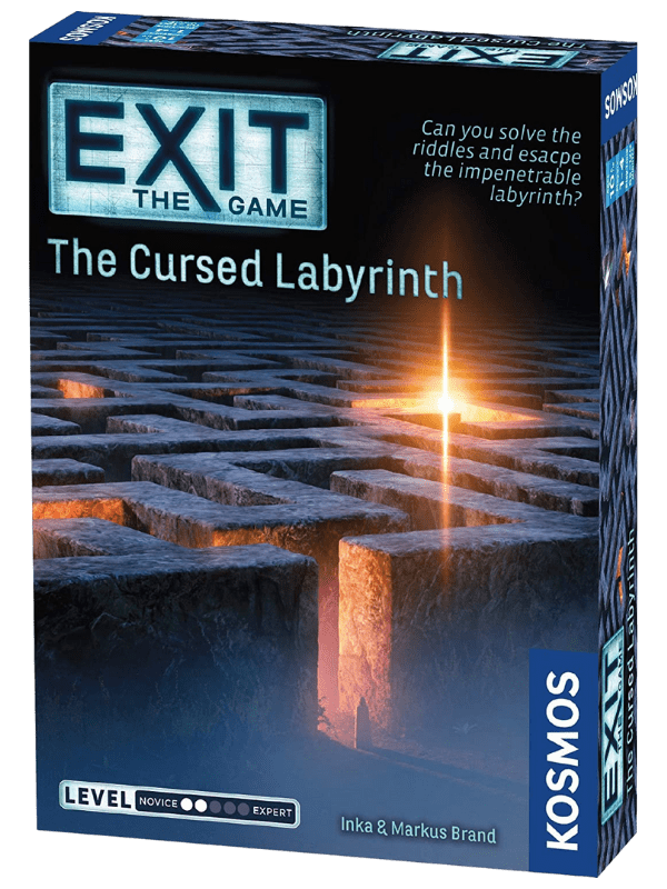 Exit - The Cursed Labyrinth