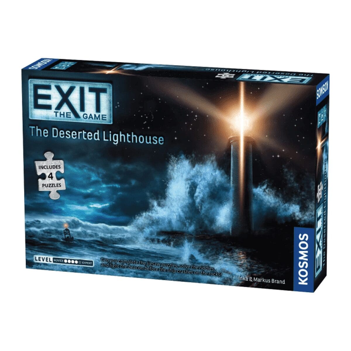 Exit - Deserted Lighthouse