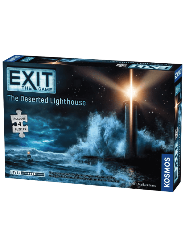 Exit - Deserted Lighthouse