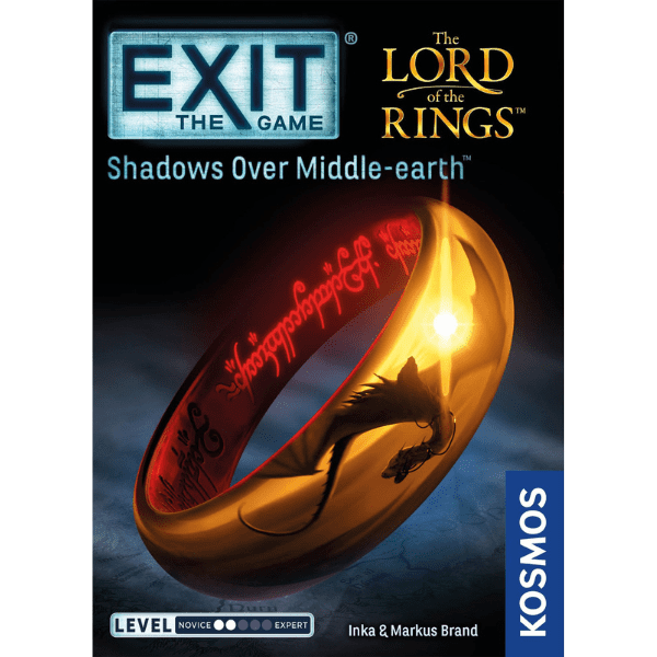 Exit - Lord of the Rings