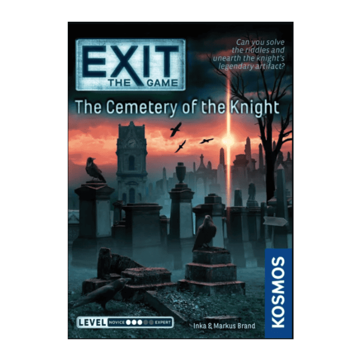 Exit - Cemetery of the Knight 