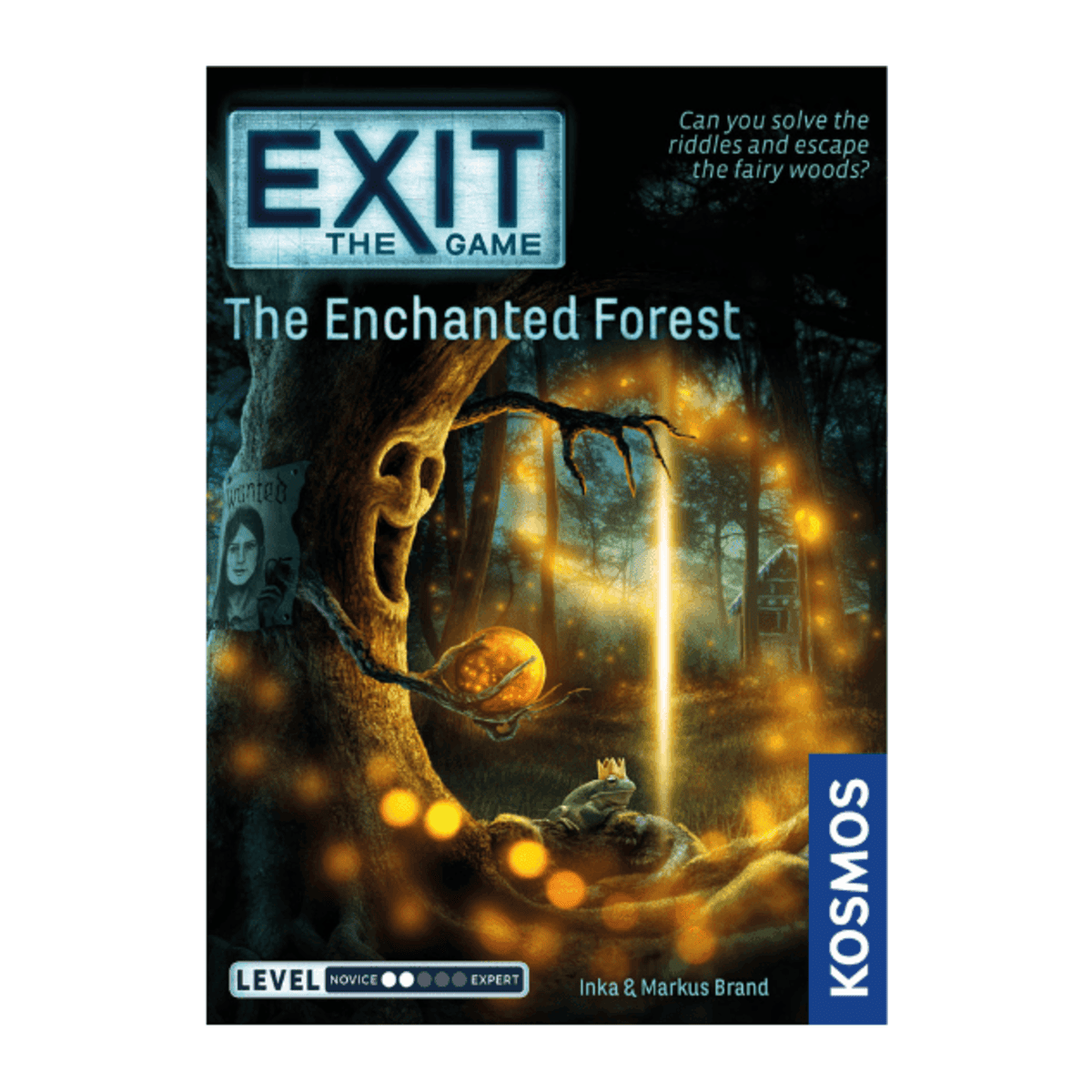 Exit - Enchanted Forest