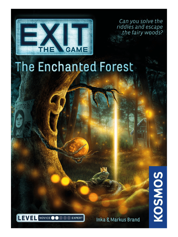 Exit – The Enchanted Forest