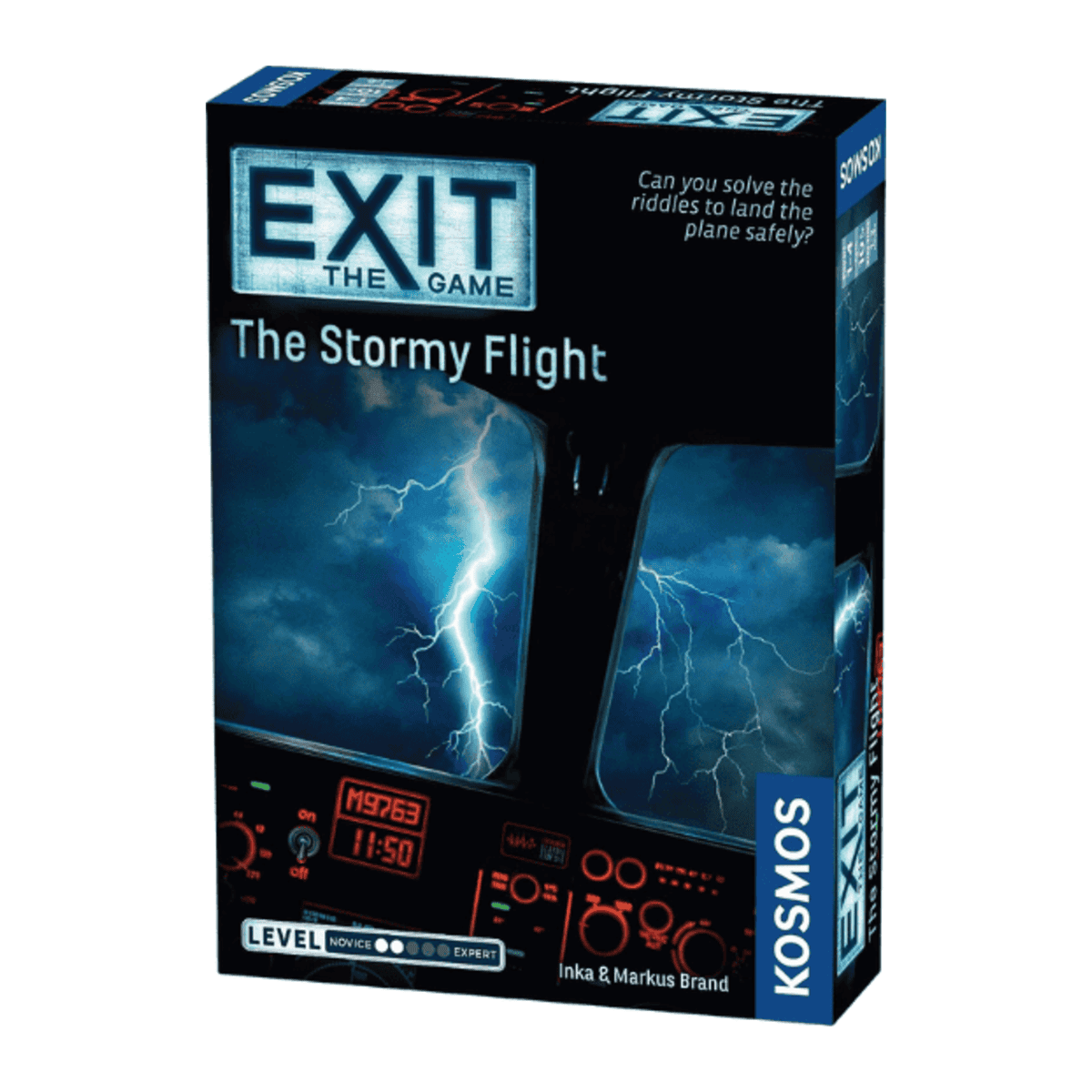 Exit - Stormy Flight 