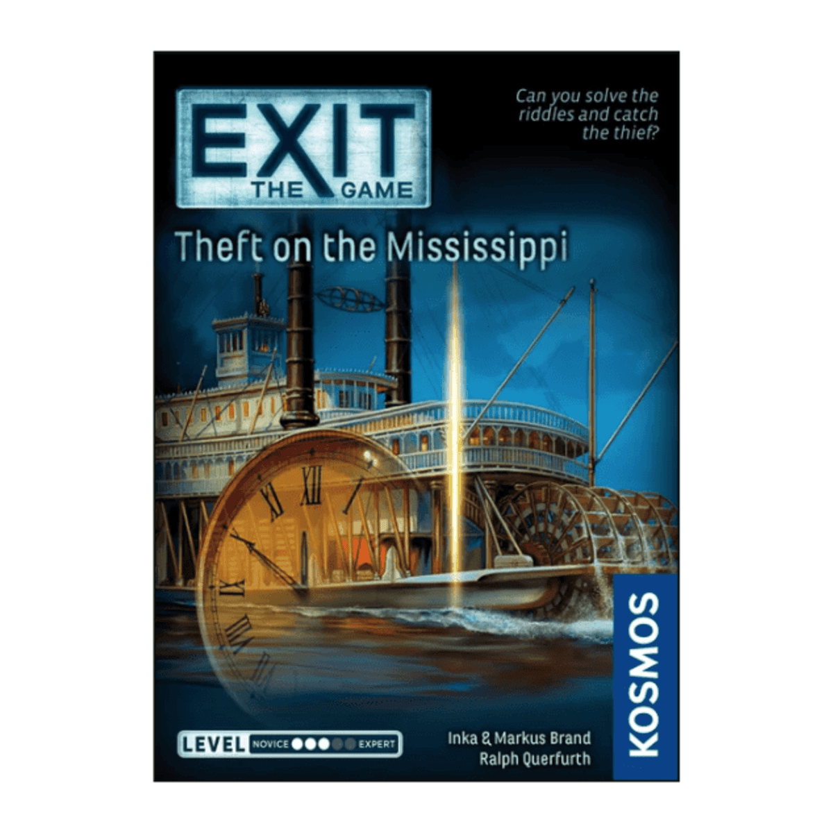 Exit - Theft on the Mississippi
