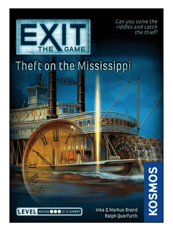 Exit – Theft on the Mississippi