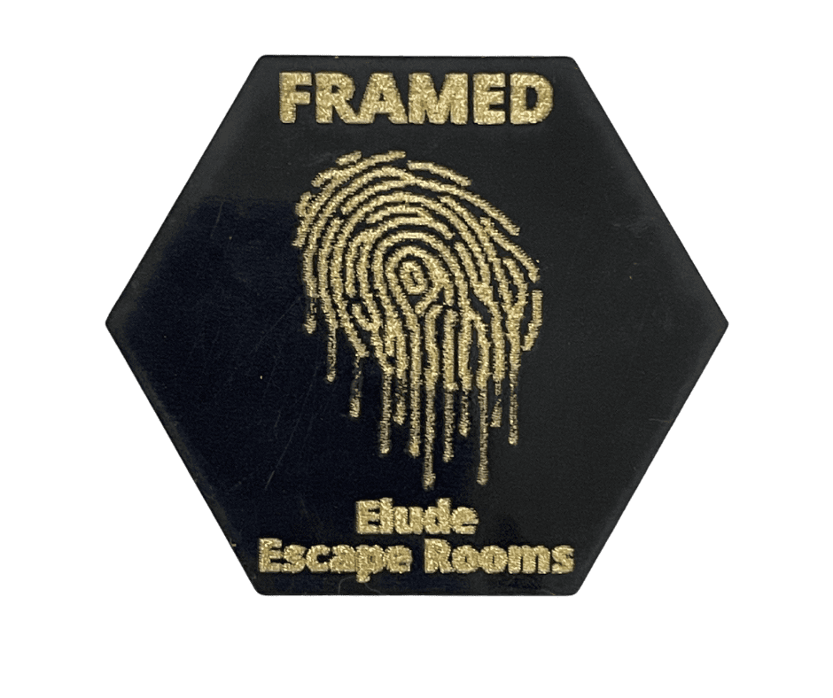 Magnet - Framed | Escape Rooms by ELUDE