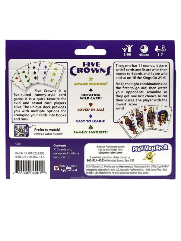 Five Crowns