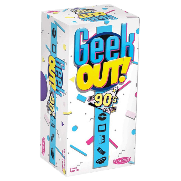 Geek Out! 90s Edition