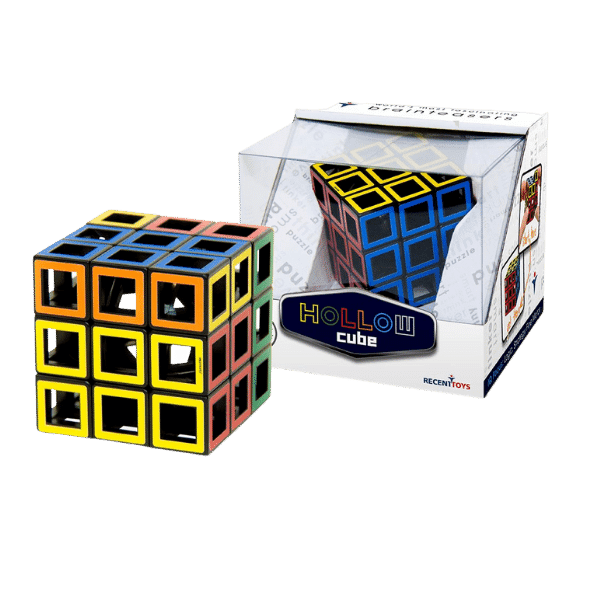 Brainteaser - Hollow Cube