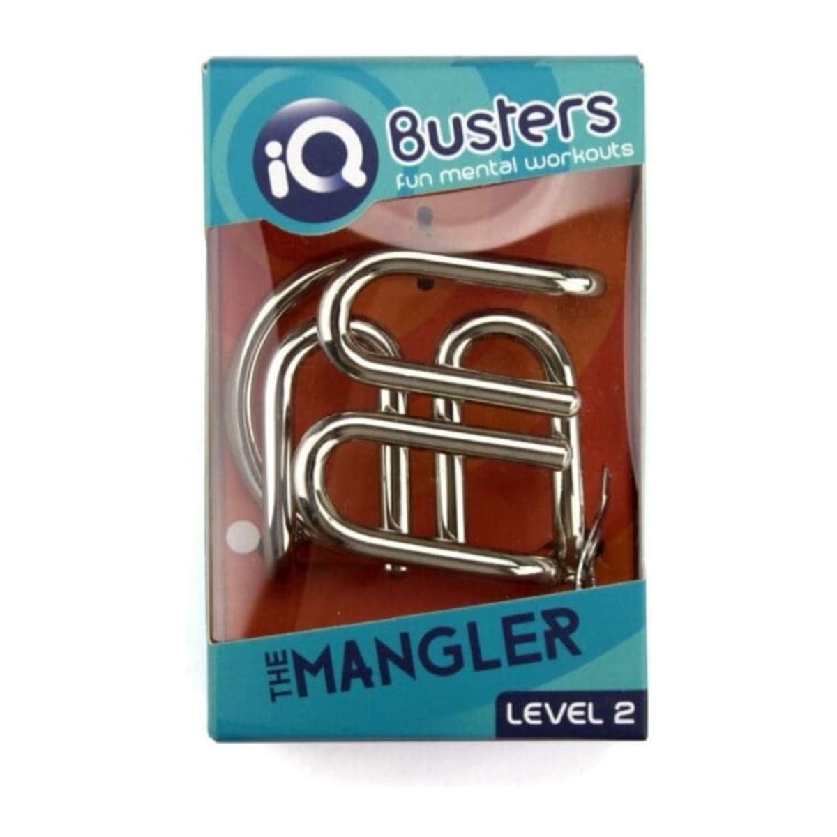 IQ Busters- The Mangler