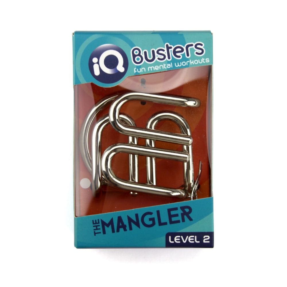 IQ Busters- The Mangler
